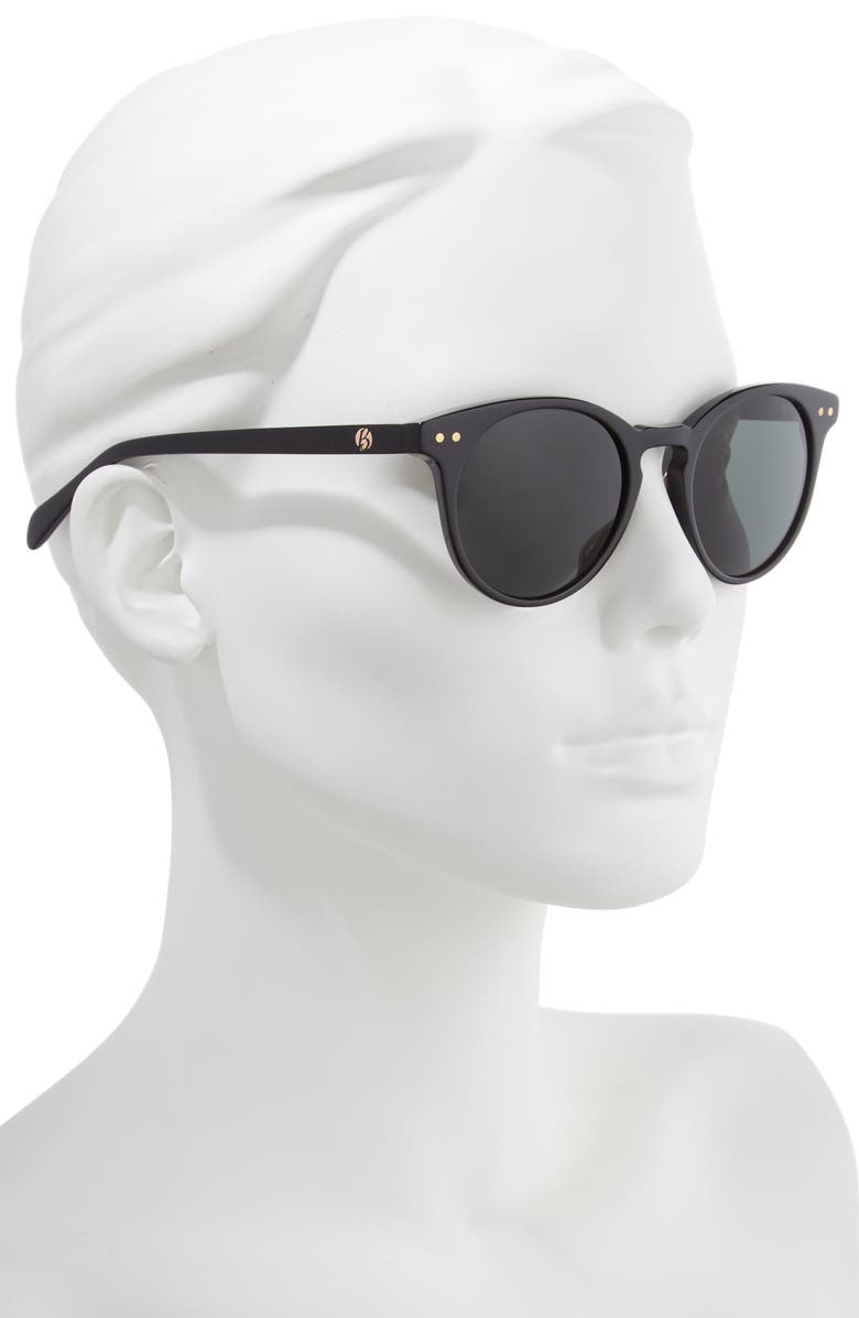 Brightside Oxford 49mm Sunglasses, Alternate, color, 