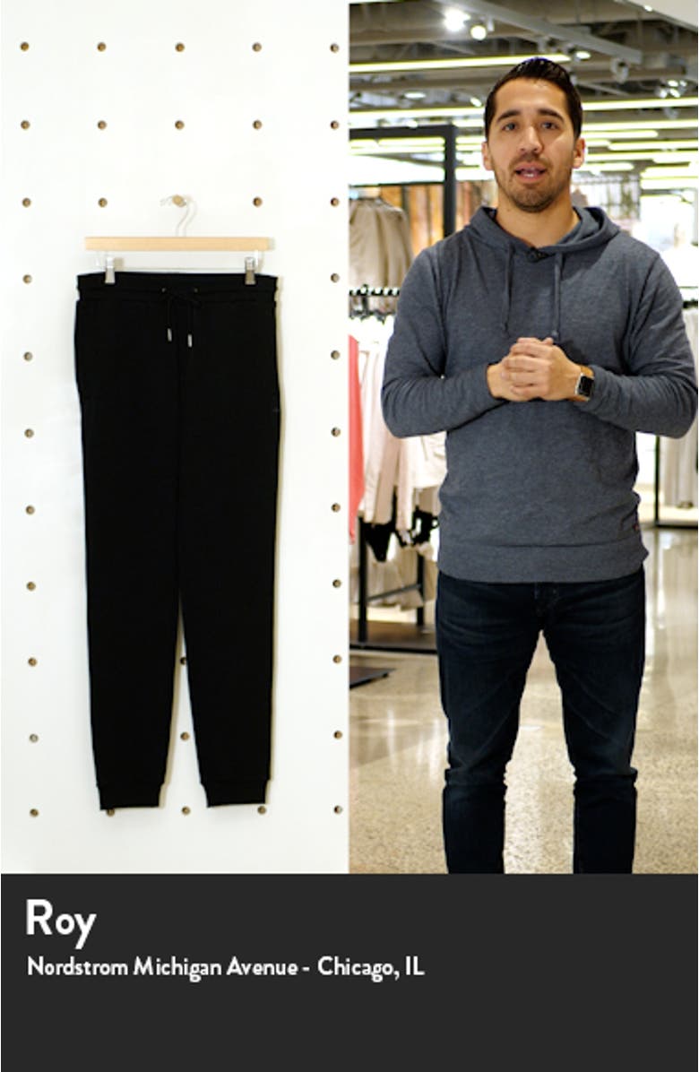 Cortina Joggers, sales video thumbnail