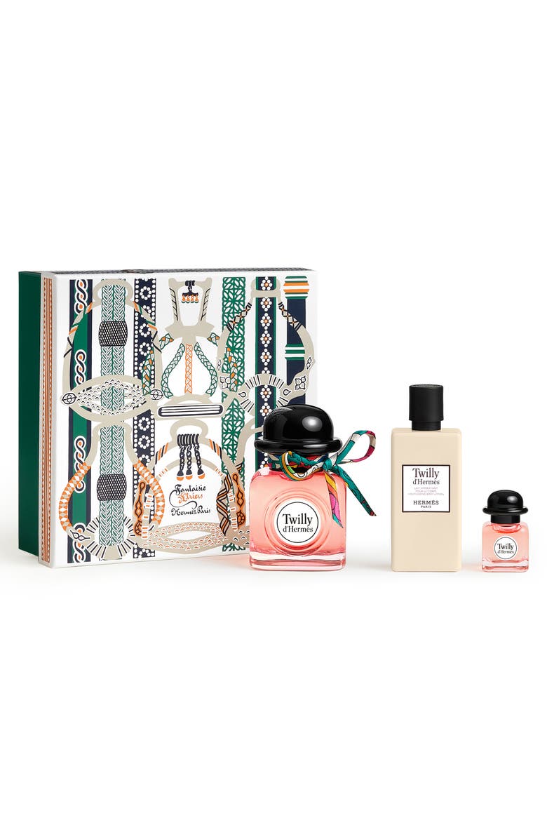 Hermès Twilly d'Hermès - Eau de Parfum Set, Main, color,