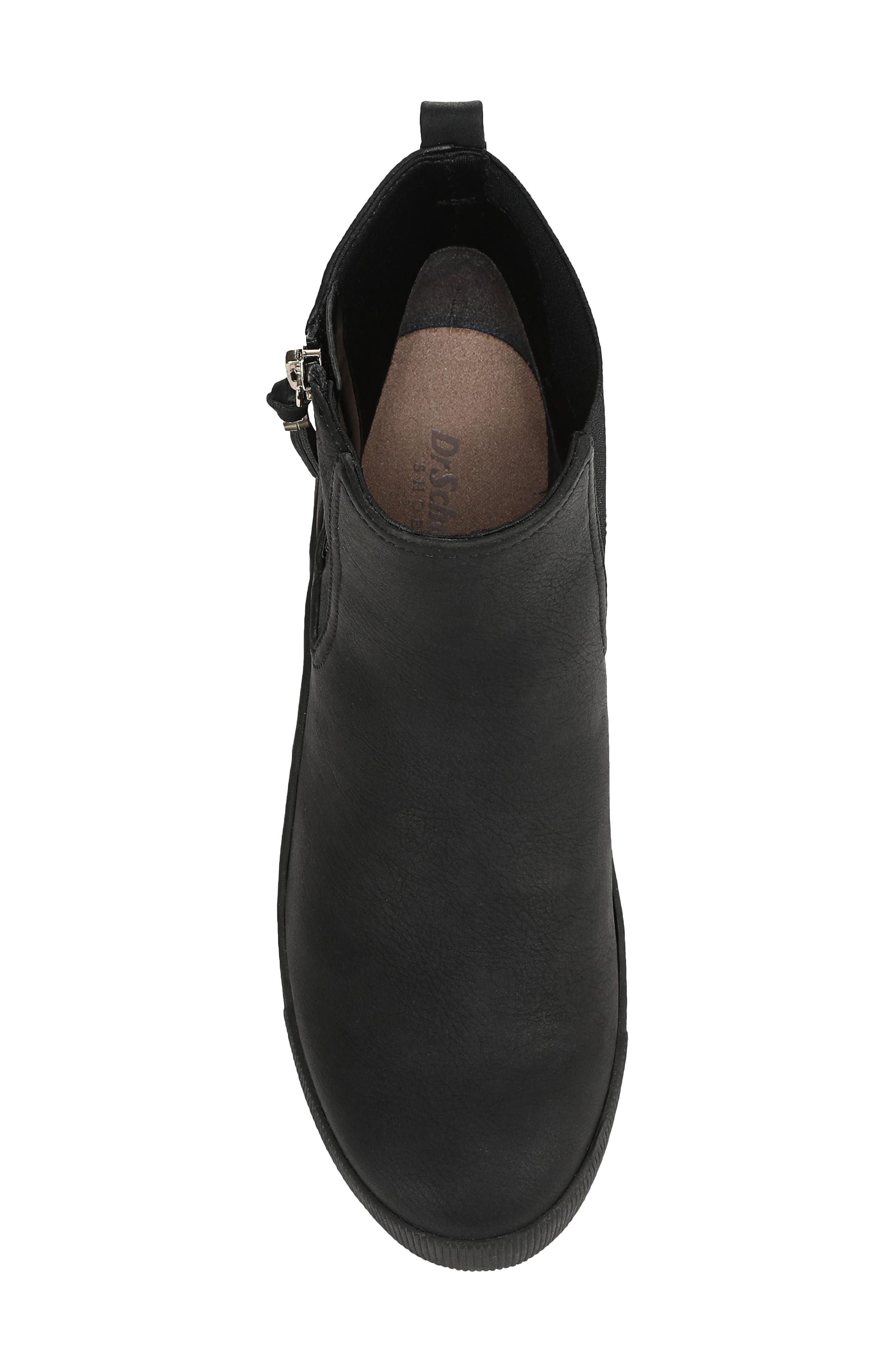 Dr. Scholl's Time Off Up Combat Boot, Alternate, color, 