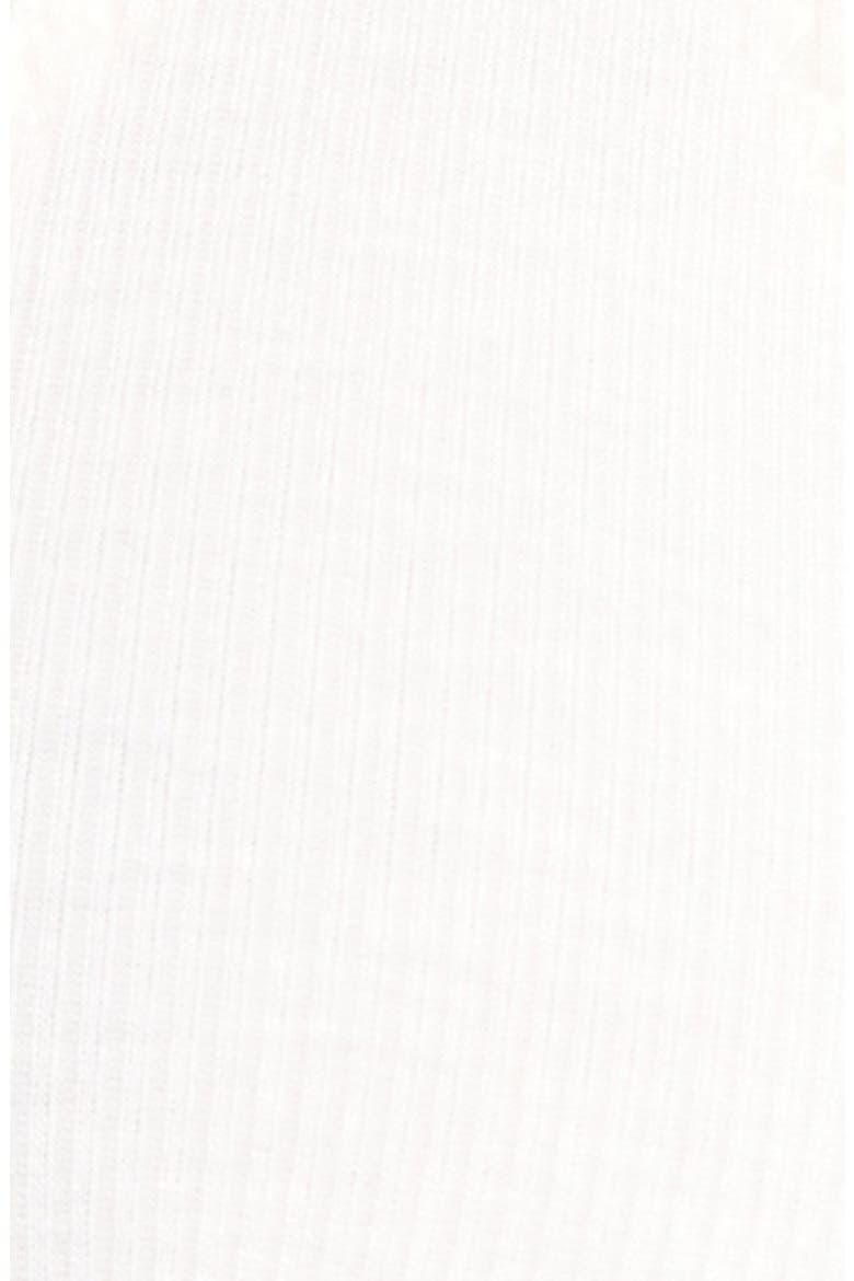 Rib Bralette, Alternate, color, WHITE