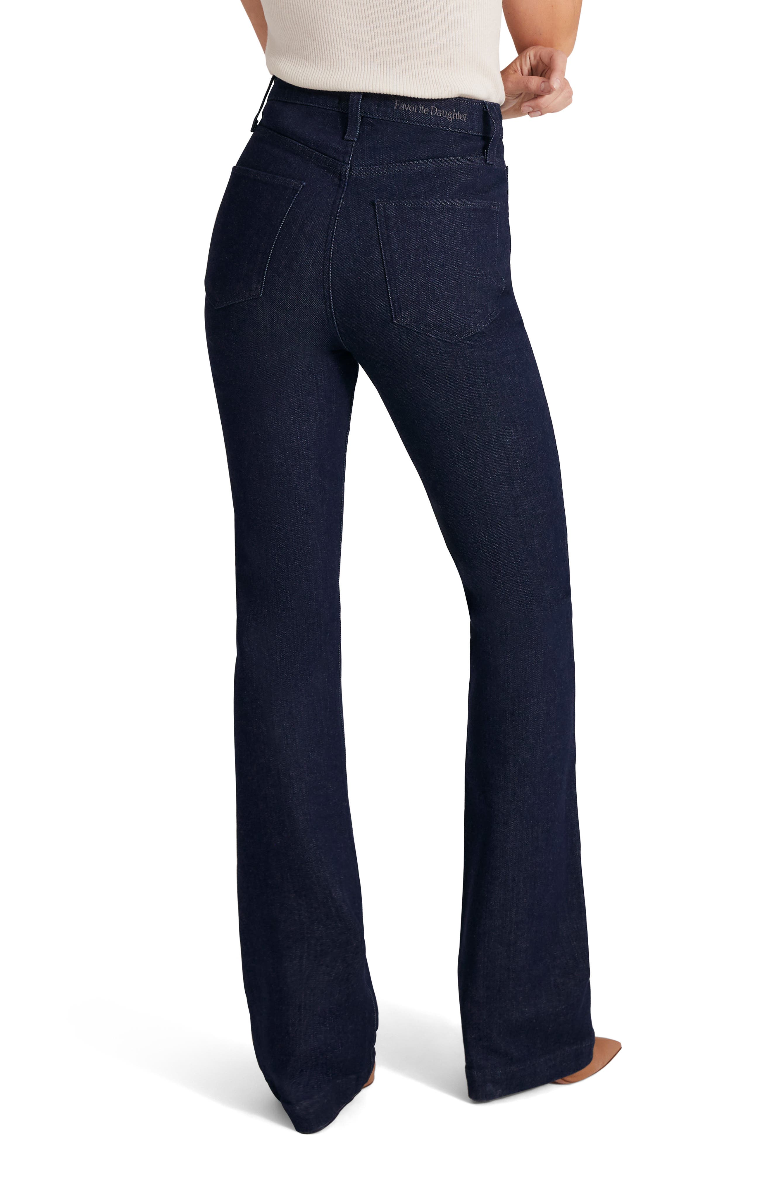 The Valentina Bootcut Jeans - image 2