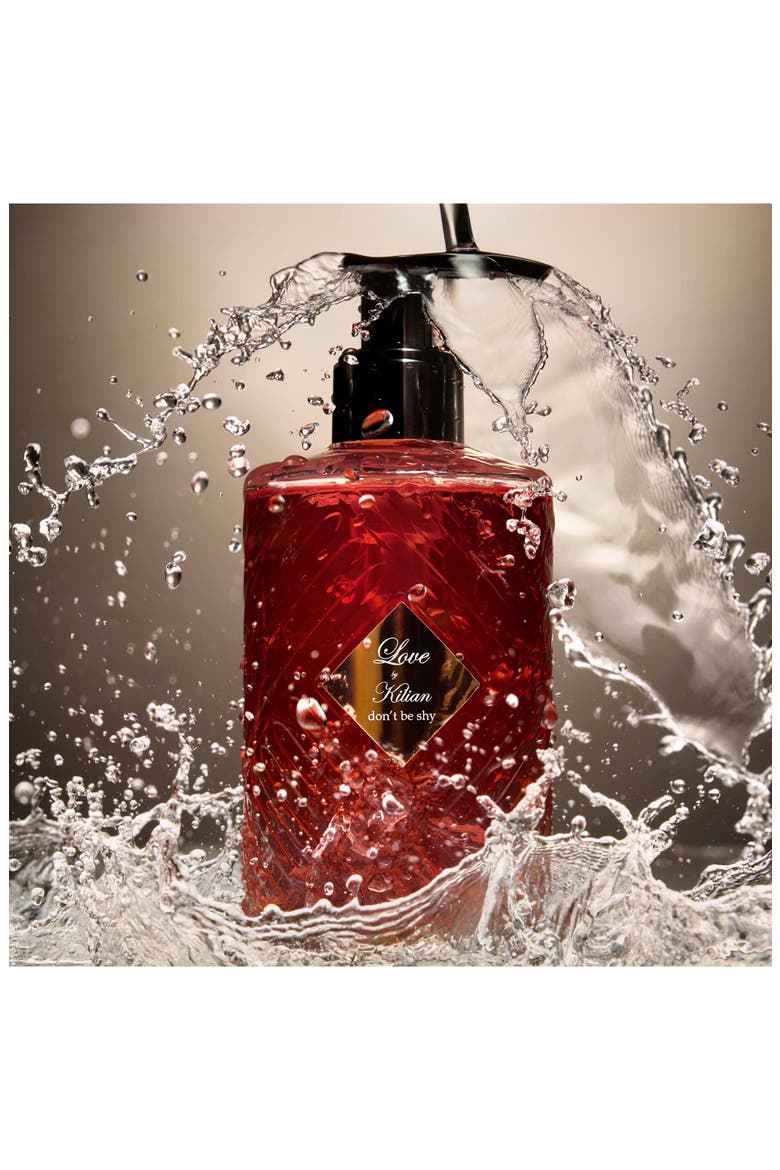 Love, don't be shy Shower Gel, Alternate, color, NO COLOR
