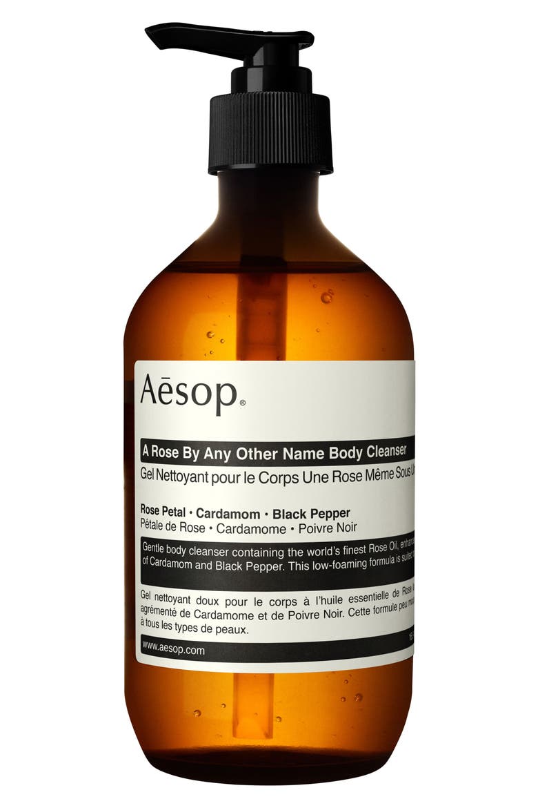 A Rose by Any Other Name Body Cleanser, Main, color, NONE