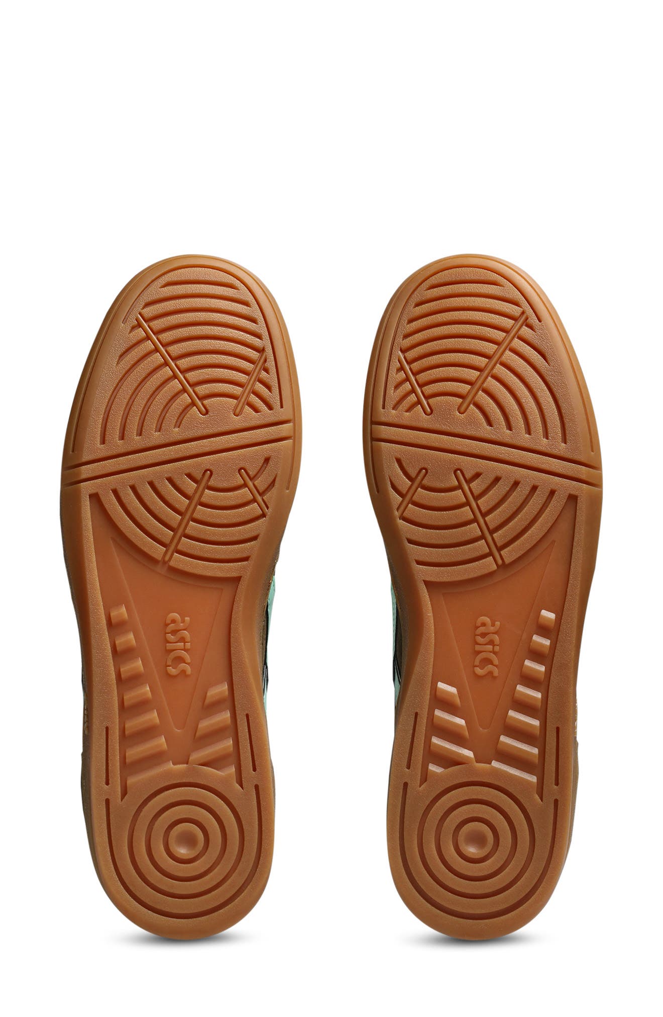 ASICS<sup>®</sup> Gender Inclusive Skyhand OG Sneaker, Alternate, color, Brown Storm/ Ice Green