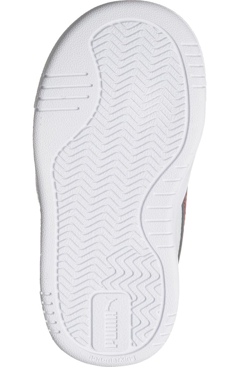 PUMA Kids' Caven III AC Sneaker, Alternate, color, Puma Black/ Team Regal Red