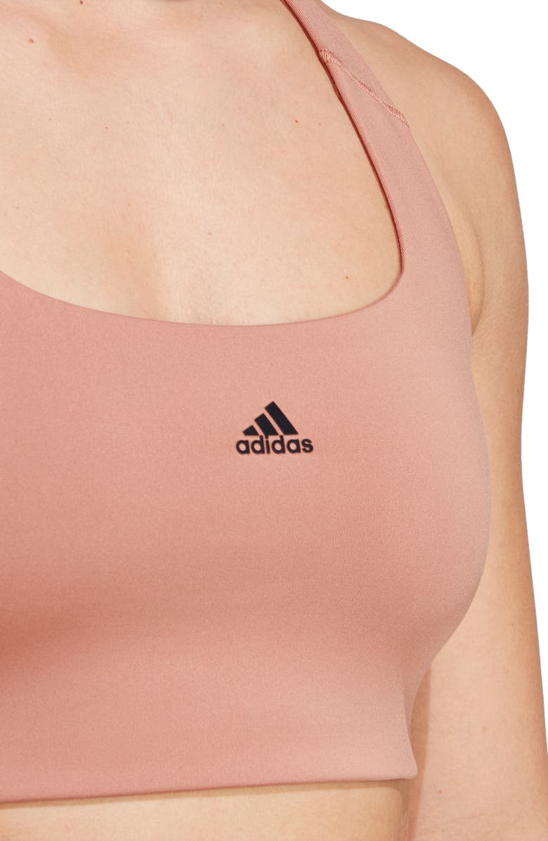adidas Power Impact Sports Bra, Alternate, color, 