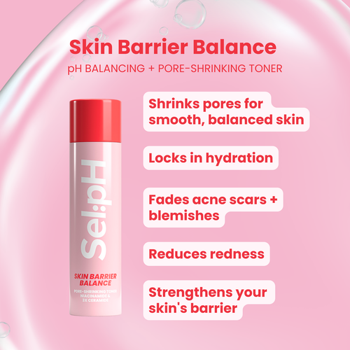 Makari De Suisse Skin Barrier Balance Toner With Niacinamide + 3 Ceramides