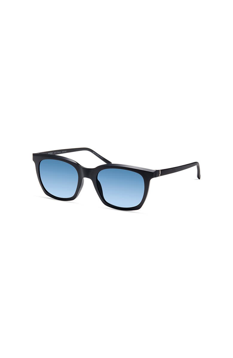 Modo 705 Sunglasses, Alternate, color, Matte Black