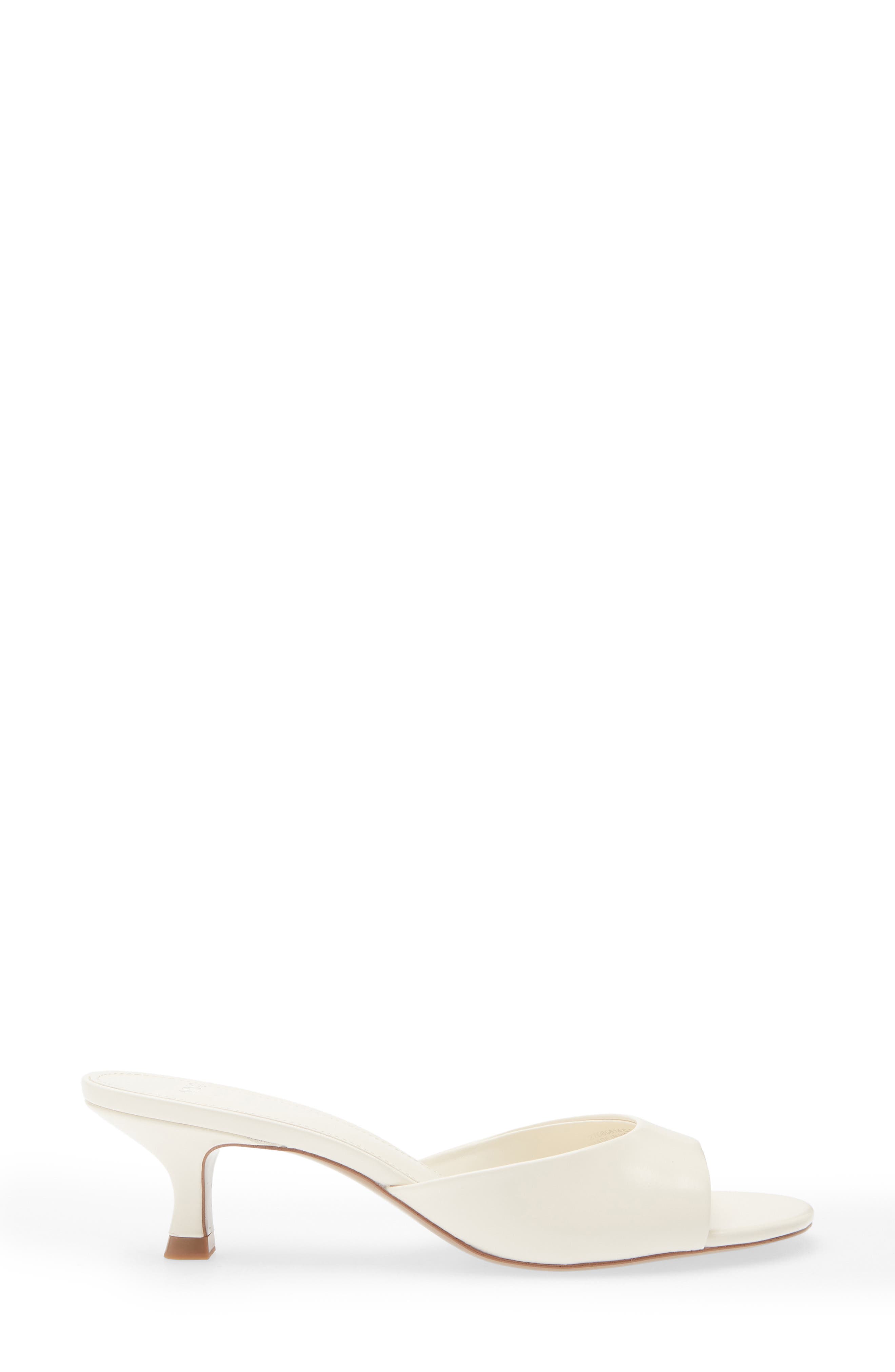 Sandy Sandal, Alternate, color, ECRU