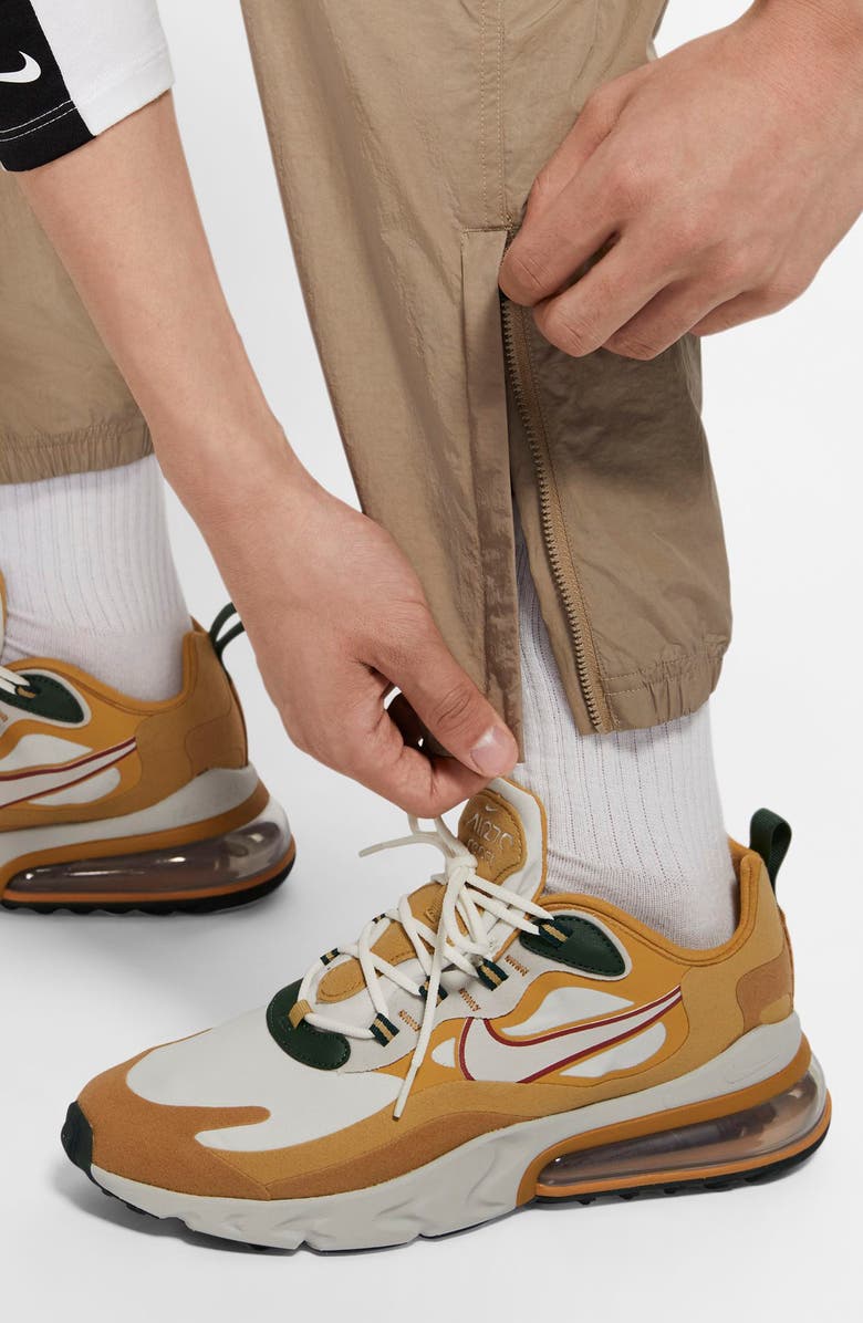 Nike Lab Collection NRG Nylon Track Pants, Alternate, color, 