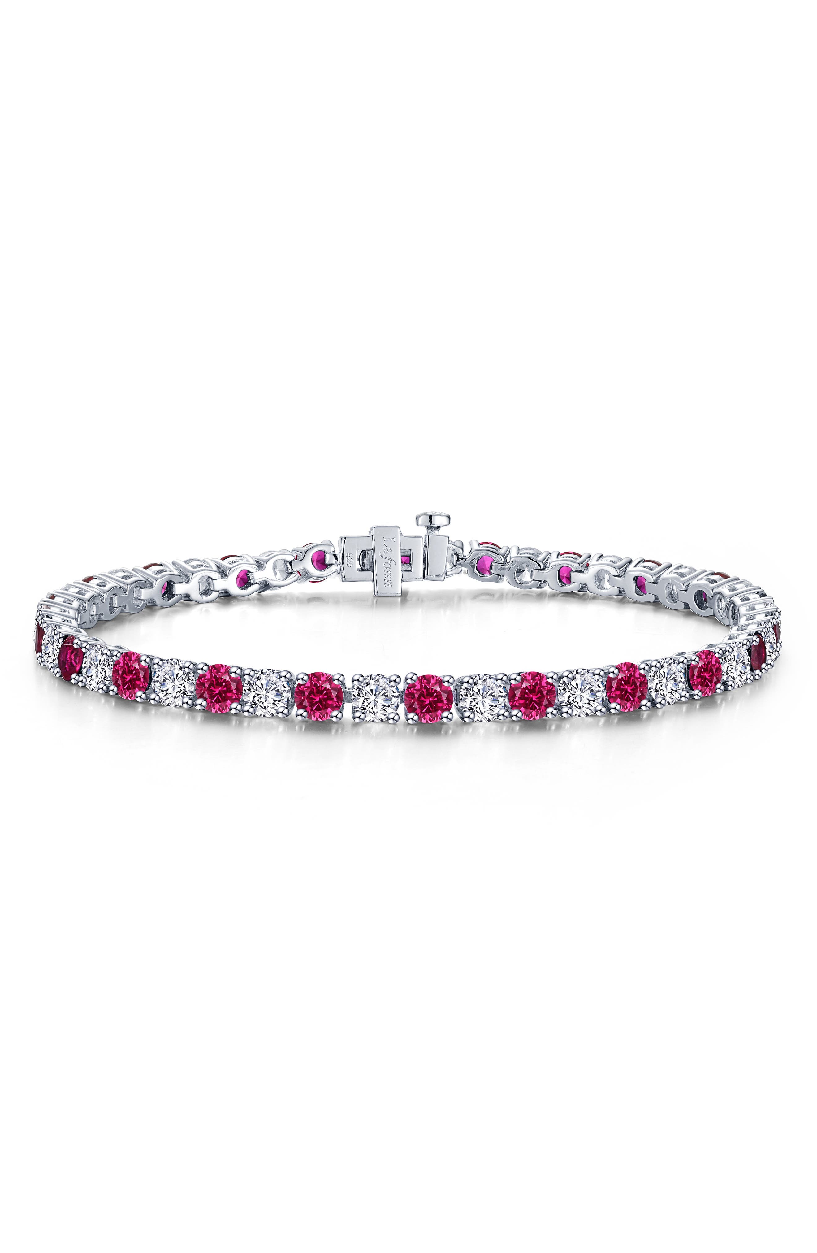 selected RED/ SILVER