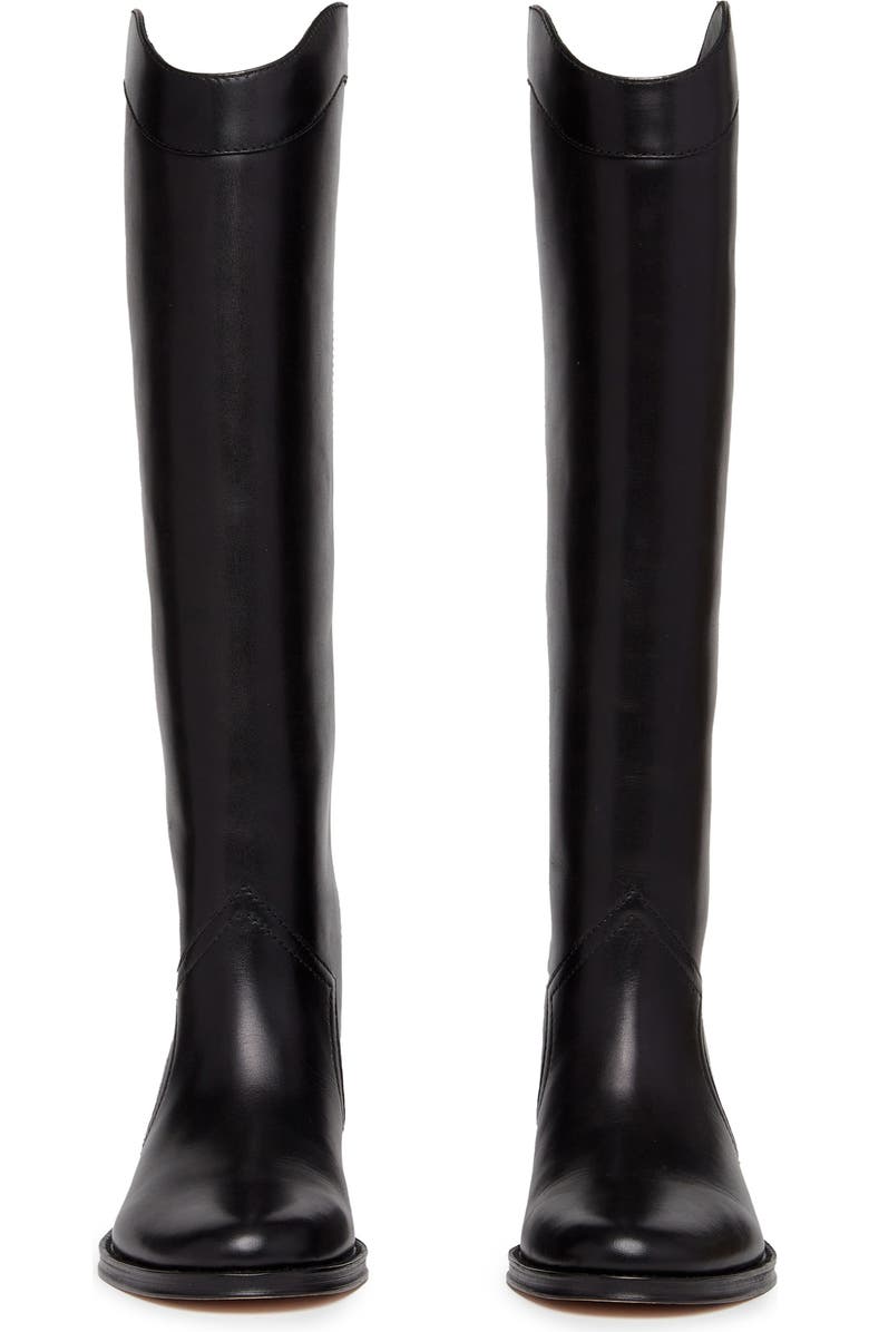 PAIGE Raina Knee High Riding Boot, Alternate, color,