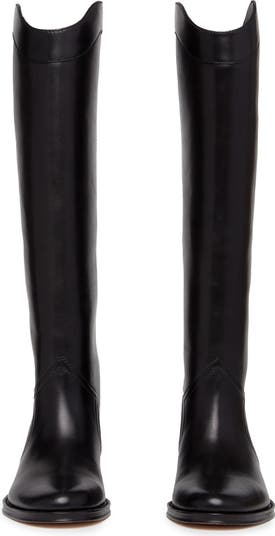 Raina Knee High Riding Boot