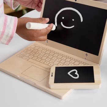 Work From Home Playset