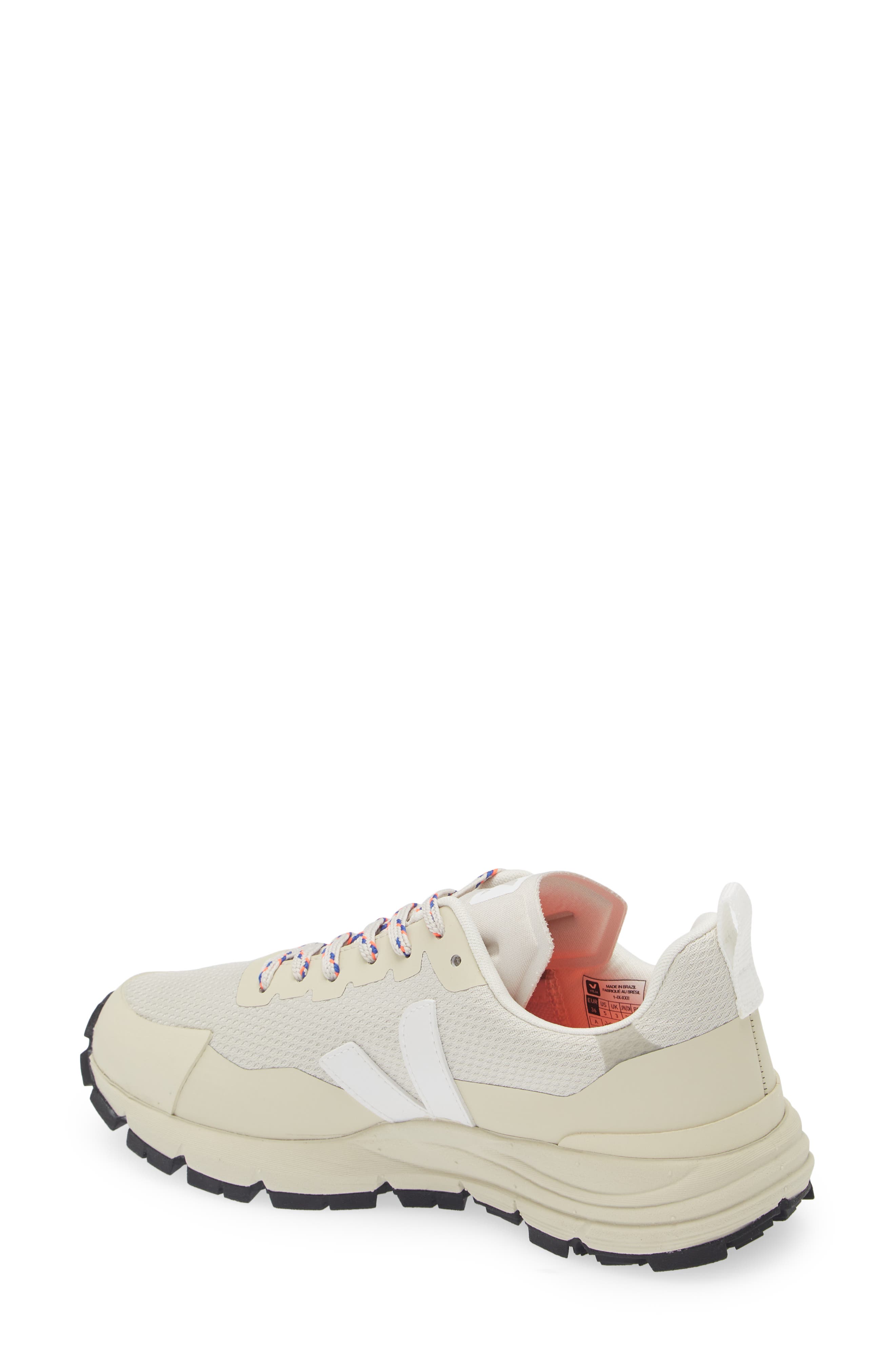 Veja Dekkan Alveomesh Sneaker, Alternate, color, Natural White