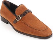 VELLAPAIS Creola Apron Toe Loafer