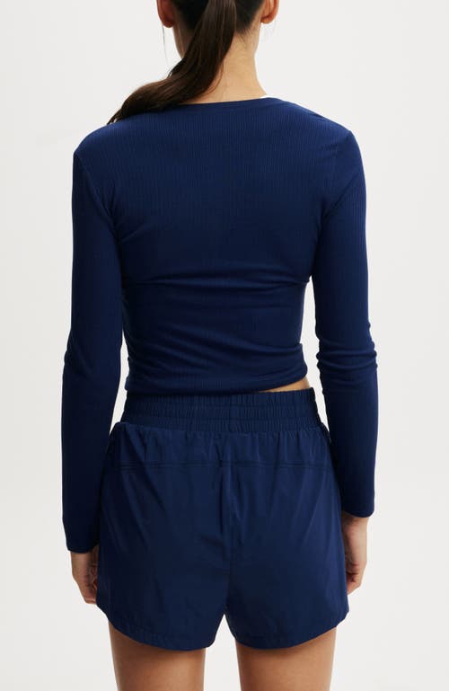 COTTON ON BODY COTTON ON BODY ON THE FLY CURVE SHORT