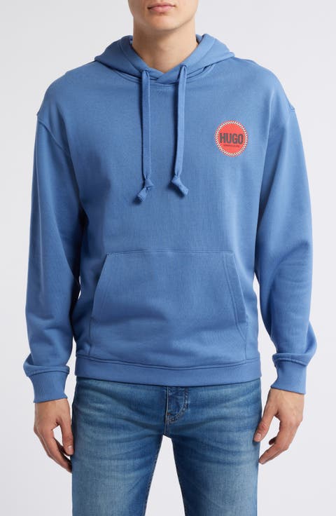 Decrincio Logo Graphic Hoodie