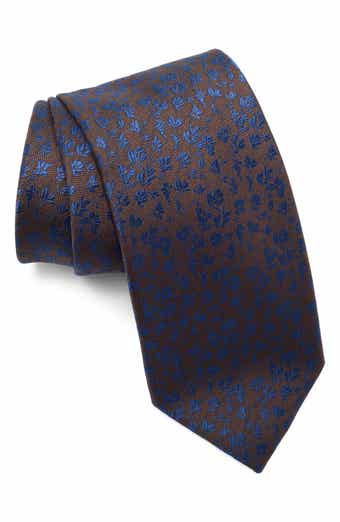 Floyd Floral Tie