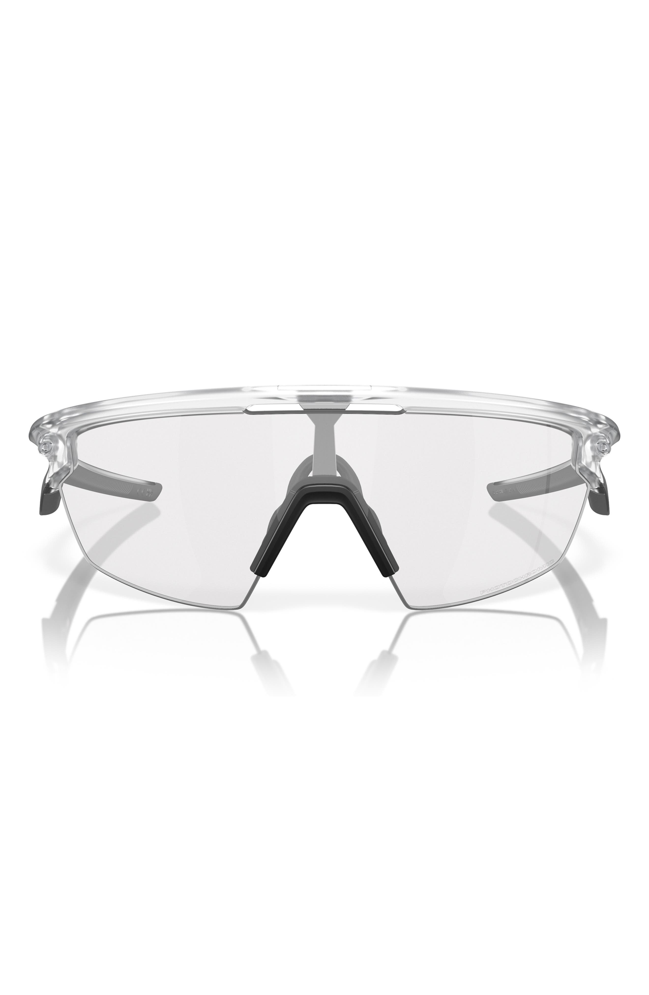 selected MATTE CLEAR / CLEAR