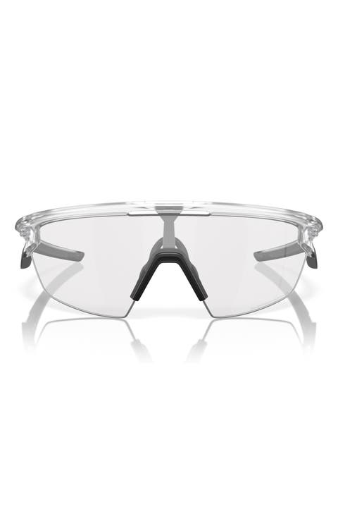 Gender Inclusive Sphaera 36mm Polarized Rectangle Sunglasses