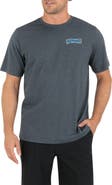 Hurley Journey Slub Graphic T-Shirt