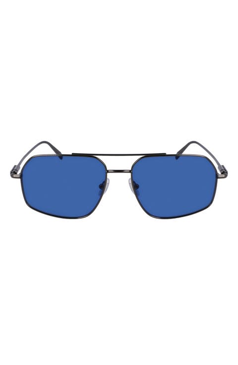Prisma 58mm Navigator Sunglasses