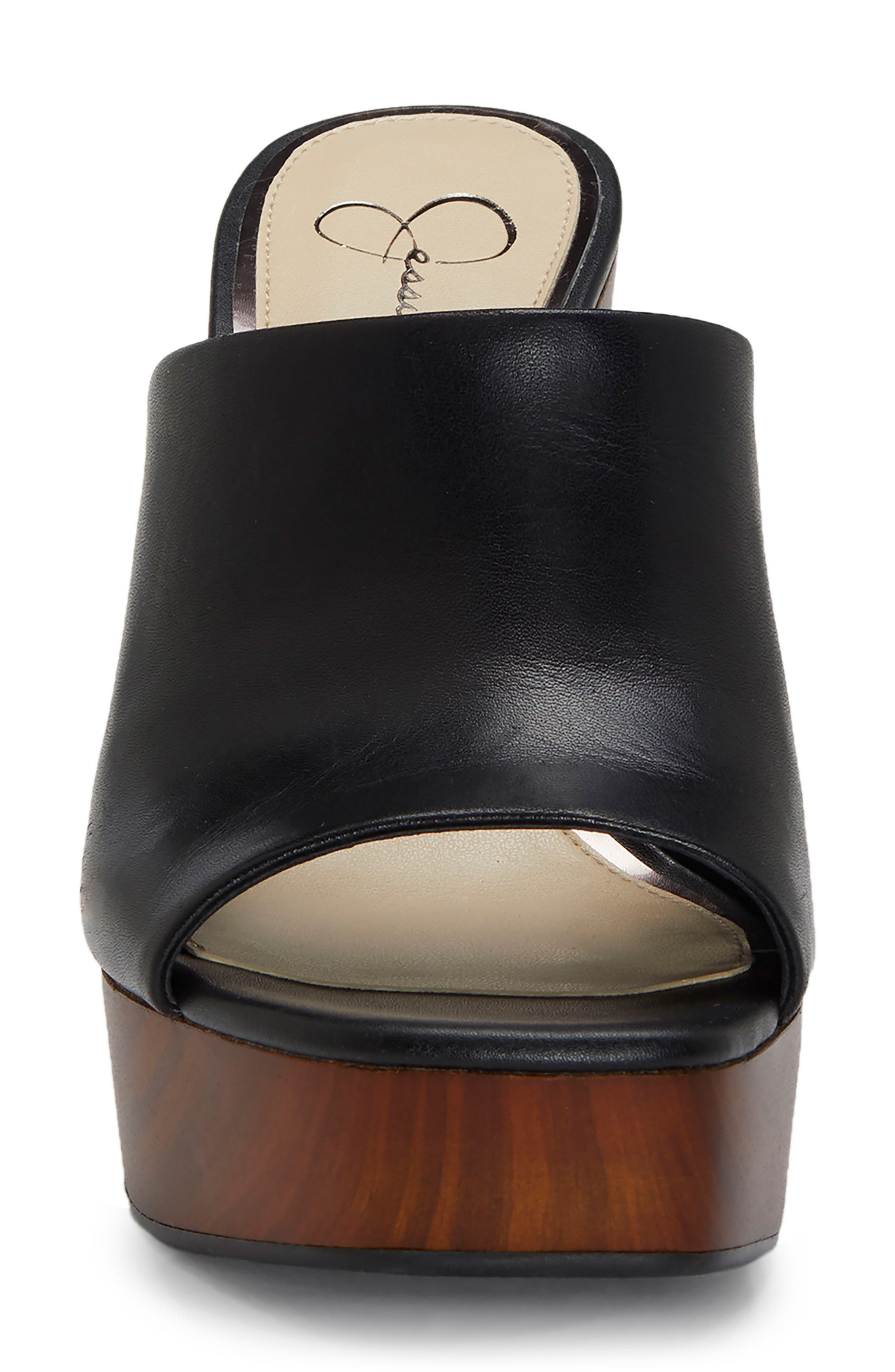 Jessica Simpson Shantelle Wedge Slide Sandal, Alternate, color, 