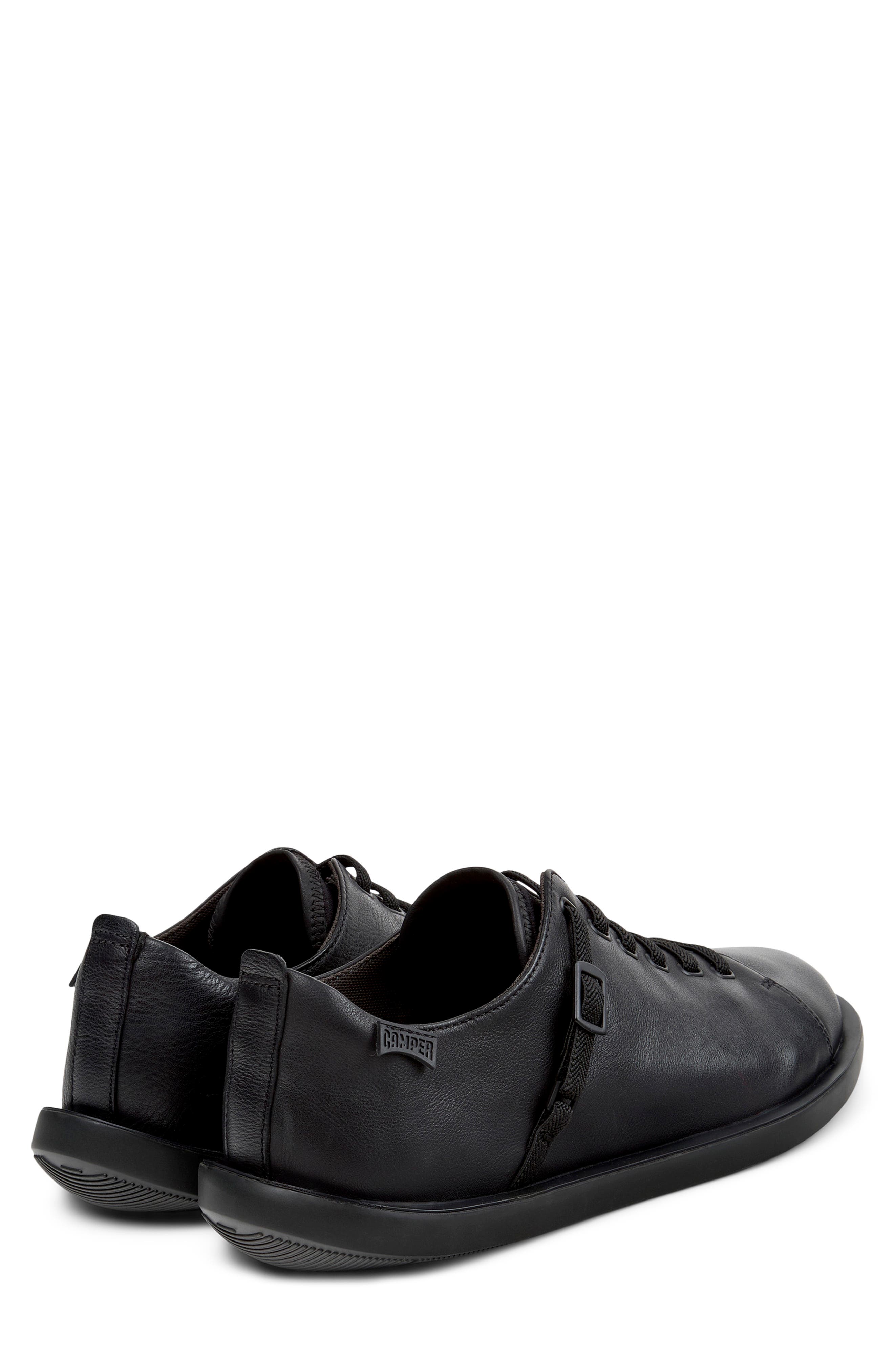 Camper Walden Sneaker, Alternate, color, Black Black