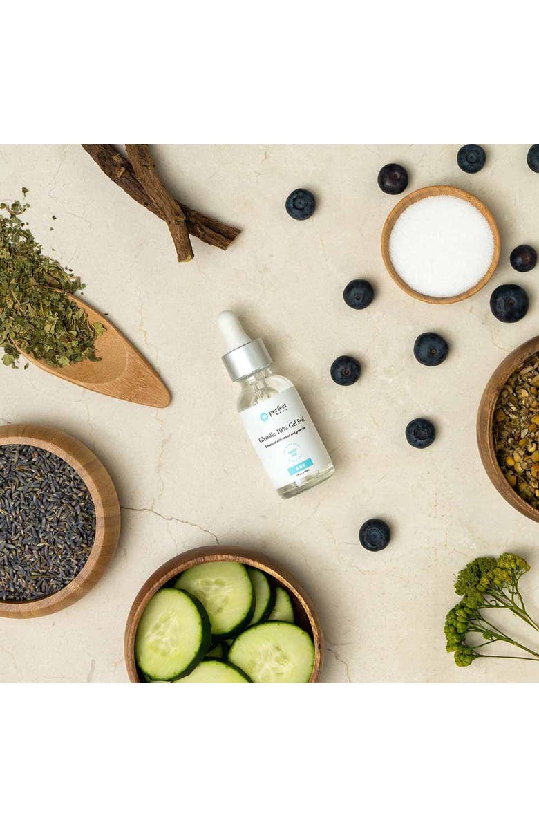 Perfect Image Glycolic 10% Gel Peel 1oz, Alternate, color, NO COLOR