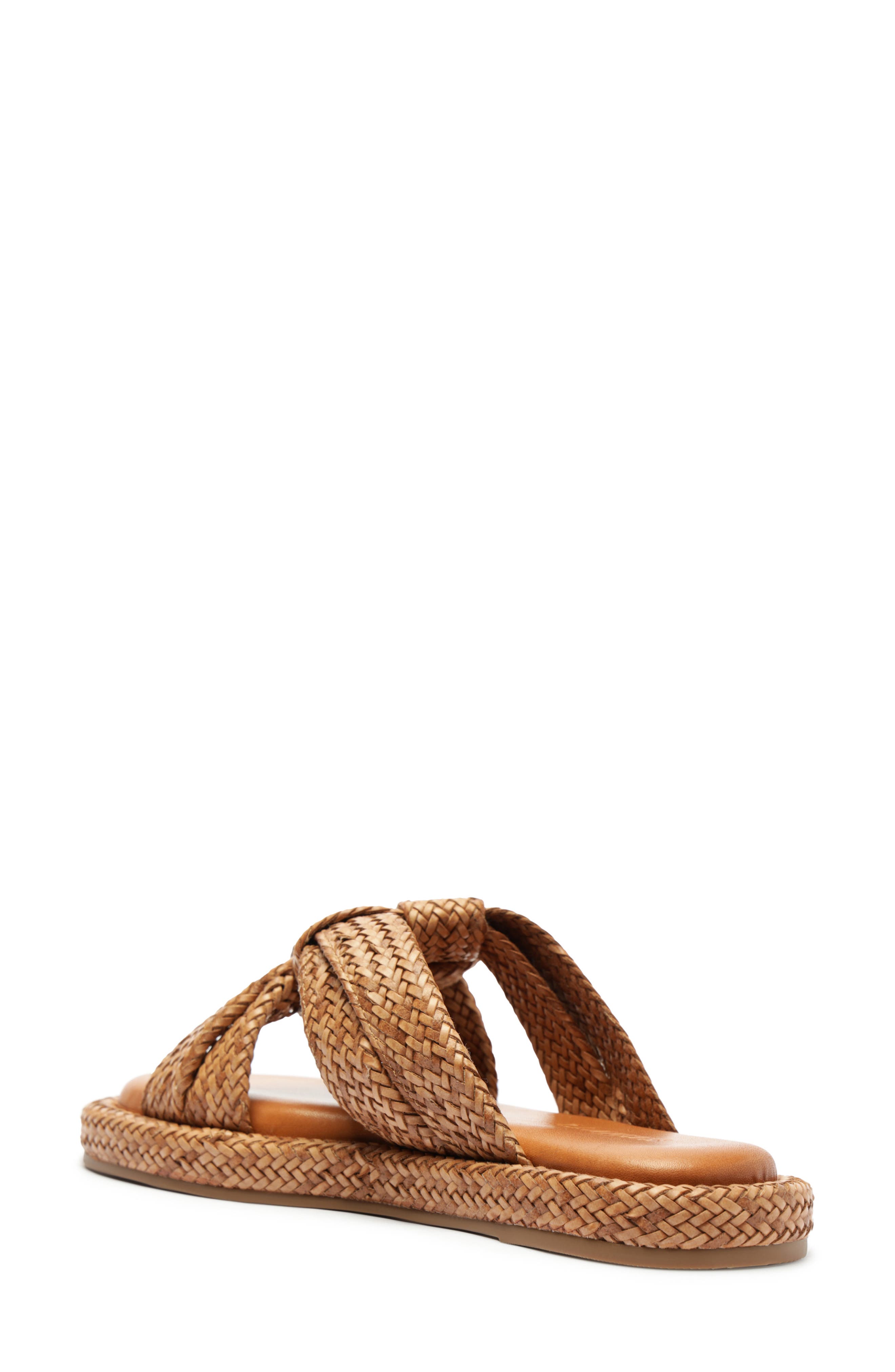 Schutz Kali Slide Sandal, Alternate, color, 