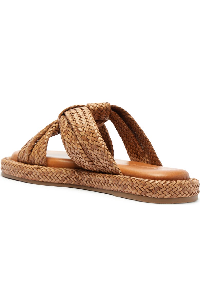 Schutz Kali Slide Sandal, Alternate, color,
