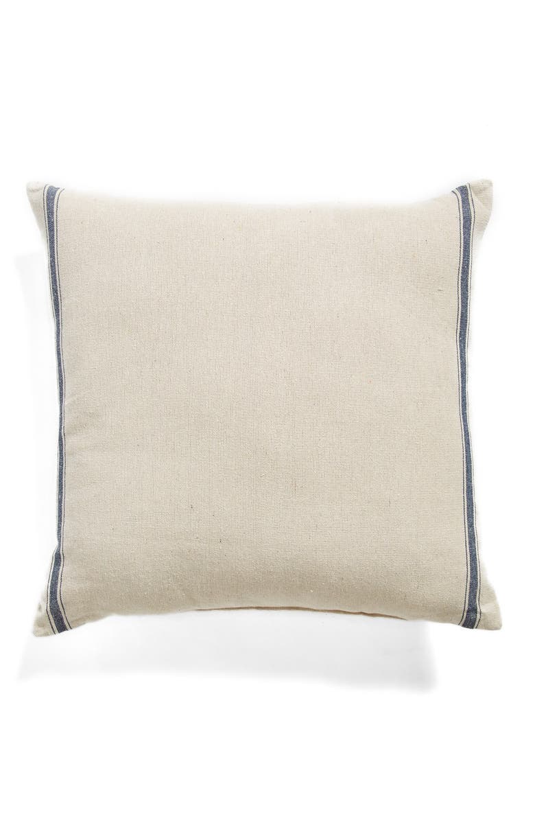 Primitives by Kathy 'In Our Home There Is Laughter' Pillow, Alternate, color,