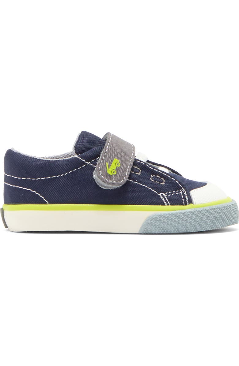 See Kai Run Kids' Alex Sneaker, Alternate, color, Navy