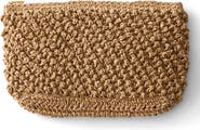 Haven Well Within Straw Bobble Pouch