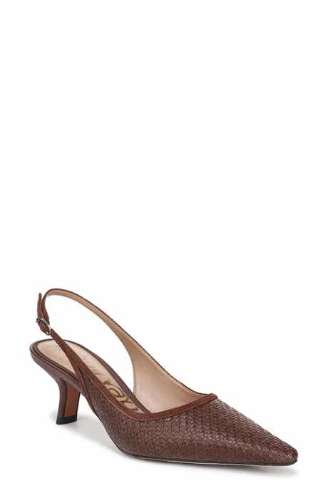 Bianka Slingback Pump