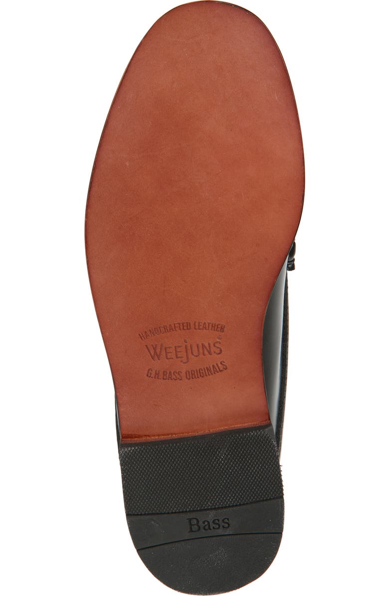 G.H.BASS Winston Loafer Mule, Alternate, color,