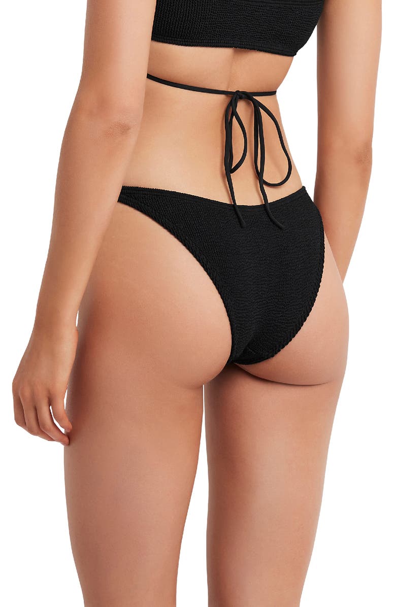 bond-eye BOUND by Bond-Eye Pablo Side Tie Bikini Bottoms, Alternate, color, 