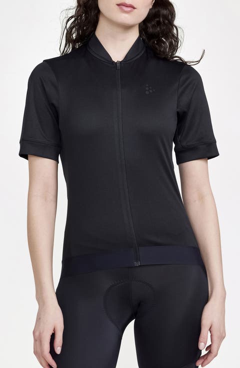 Core Essence Jersey Bike Top
