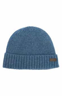 Carlton Fleece Lined Wool Blend Beanie