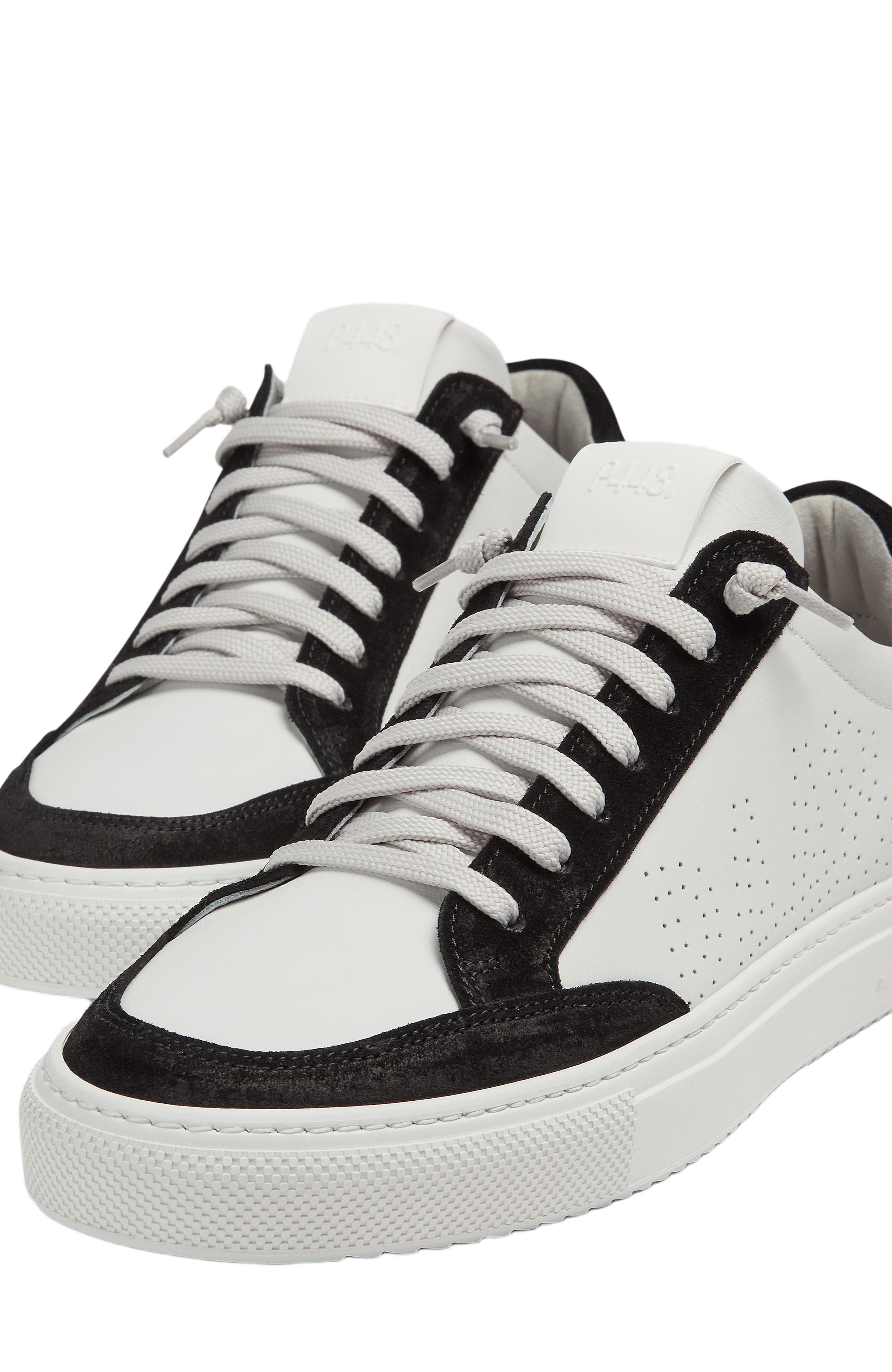 P448 Soho NY Sneaker, Alternate, color, Thunder