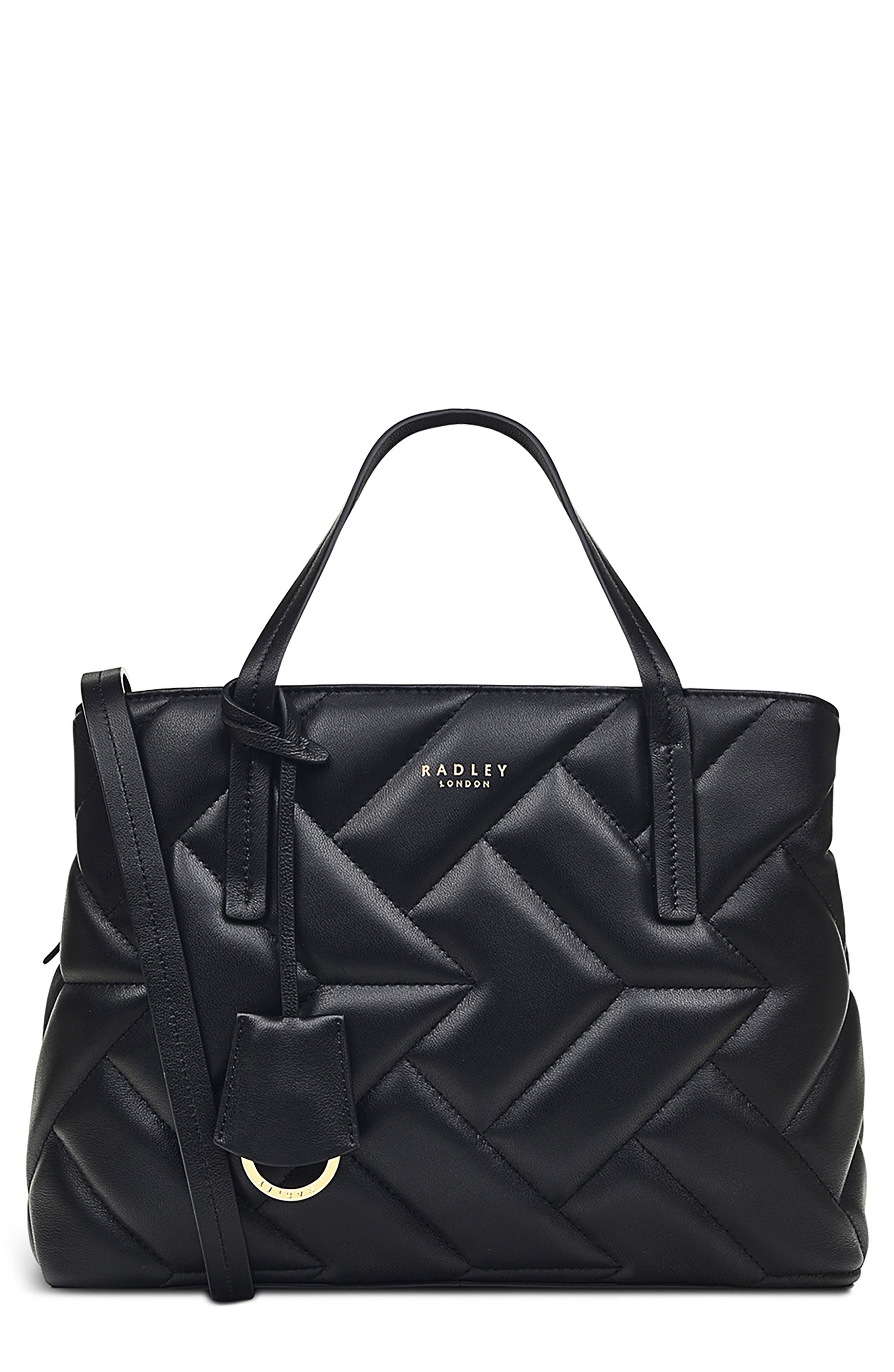Radley Dukes Place Medium Quilted Tote Bag