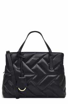 Radley Dukes Place Medium Quilted Tote Bag