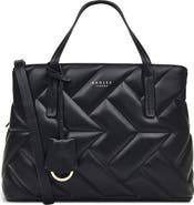 Radley Dukes Place Medium Quilted Tote Bag