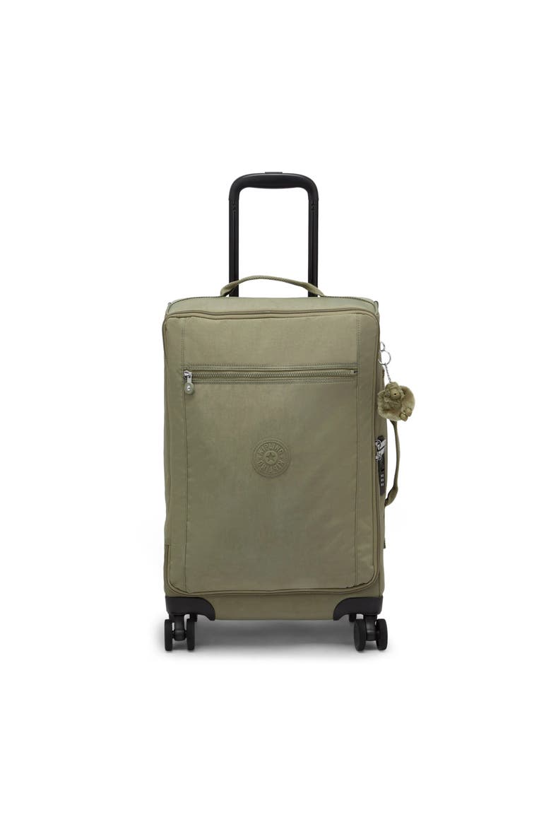 Jet Small Carry-on Luggage, Main, color, Almost Sage