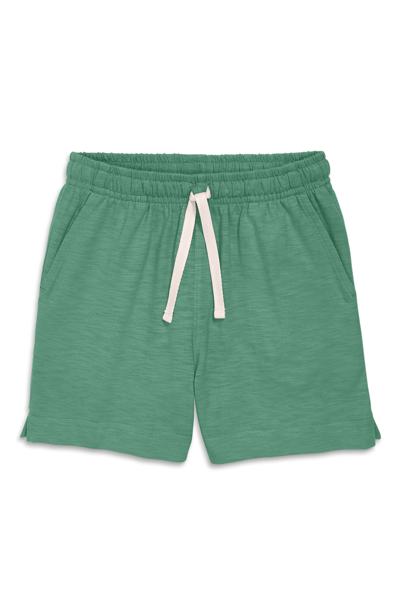 Primary Kids Park Short, Alternate, color, Chive