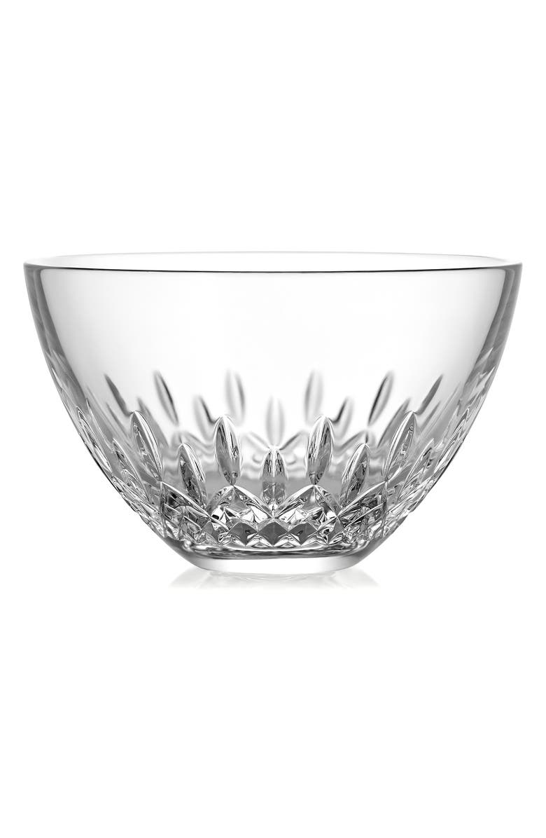 Waterford Lismore Essence Leaded Crystal Bowl, Main, color,