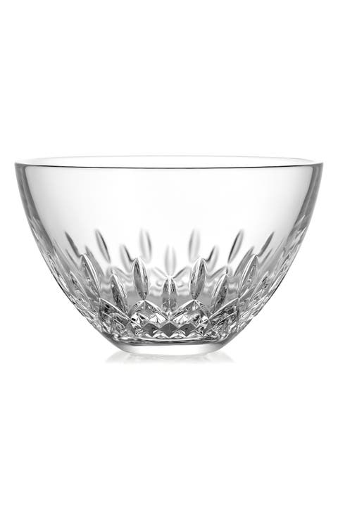 Lismore Essence Leaded Crystal Bowl