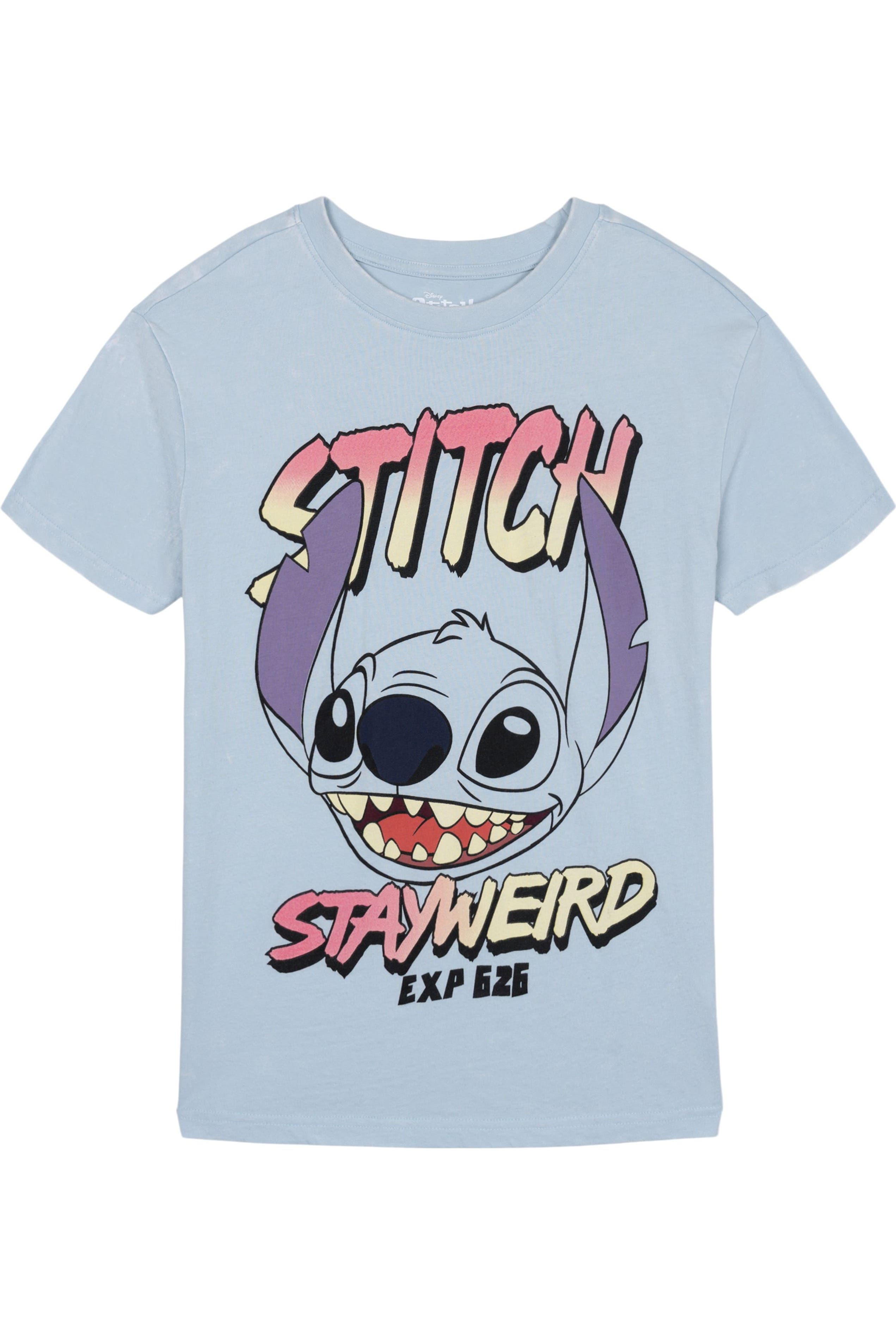 selected Stitch Blue Wash